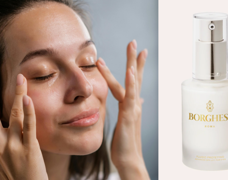 tratamiento para el contorno de ojos, Fluido Protettivo Advanced Spa Lift for Eyes