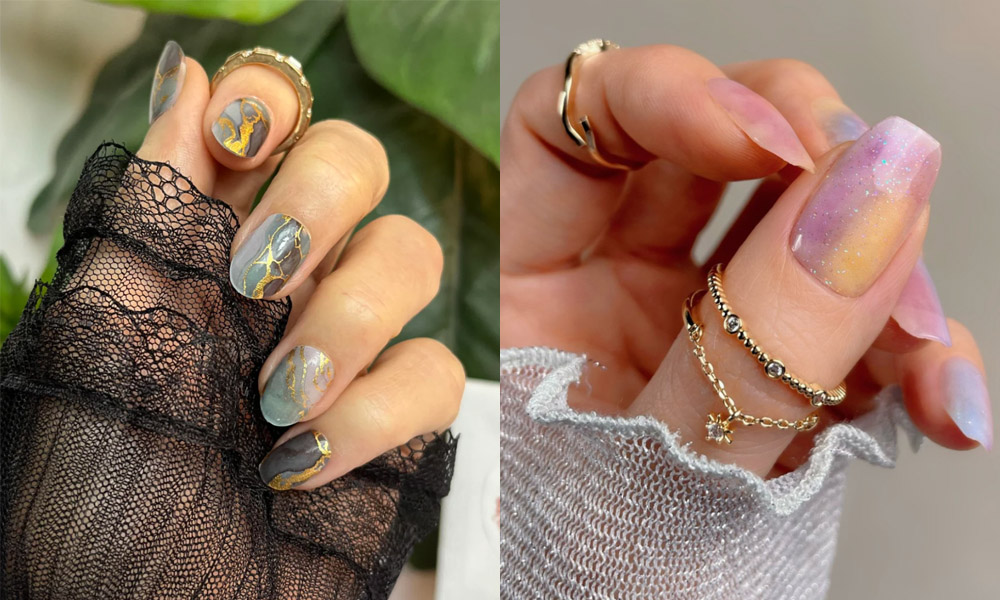 ¿Qué son los nail wraps? La manicura rápida y sin desorden que puedes hacer en casa featured image