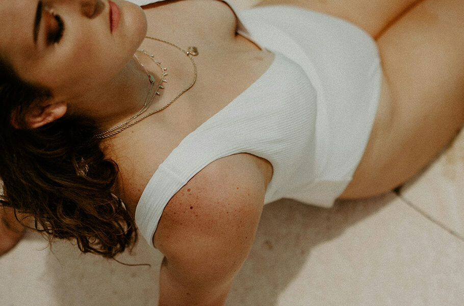 piel después de perder peso