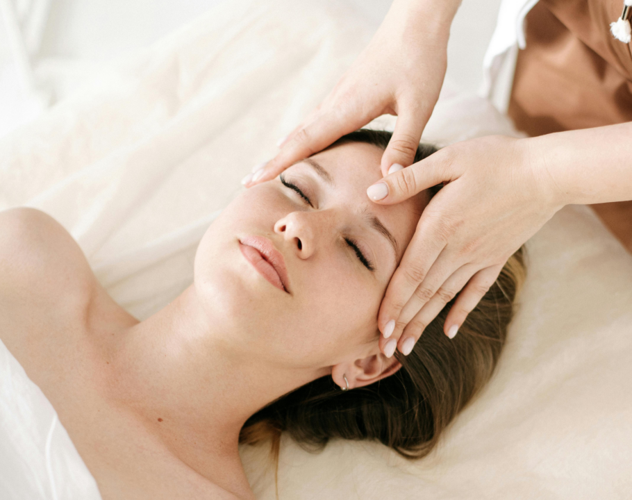 spa de casa de campo